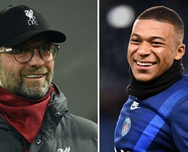 Klopp Mbappenin atasına zəng vurdu