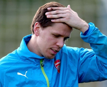 Yuventus'un qapıçısı Arsenal'dan ayrılma səbəbini açıqladı