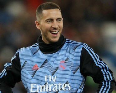 Hazard məşqlərə başladı