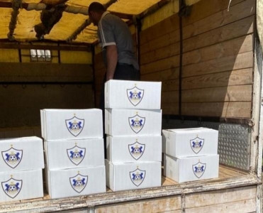 Qarabağ'dan xeyirxah addım