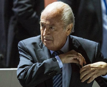 FİFA Blatterin cəzalandırılmasını istəyir