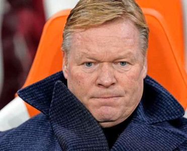 Niderland millisinin baş məşqçisi xəstəxanaya yerləşdirildi