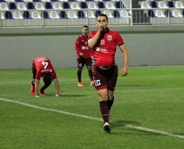 Sumqayıt'ın futbolçusu çempionatın bərpa olunacağına inanmır