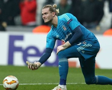 Karius Beşiktaş'dan ayrıldı