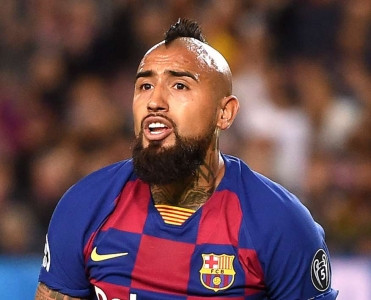 Barselona Vidala 20 milyon qiymət qoydu