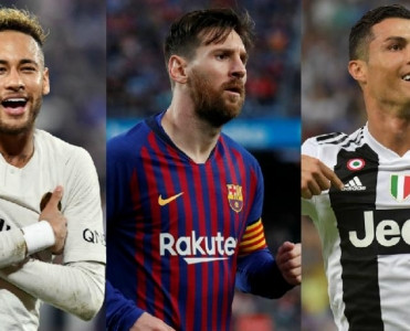 Messi, Ronaldo və Neymardan daha yaxşıyam