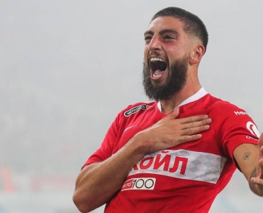 Spartak'n futbolçusu Lion'un hədəfində