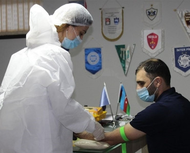 Zirə də koronavirus testindən keçdi