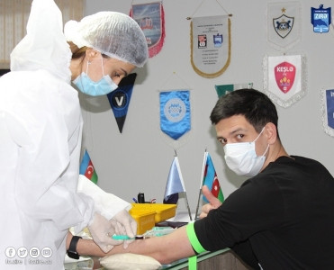 Zirə koronavirus testlərinin nəticəsini açıqladı