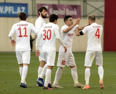 Keşlə koronavirus testindən keçdi