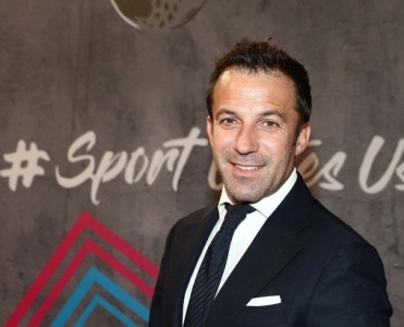 Del Pyero xəstəxanaya yerləşdirildi