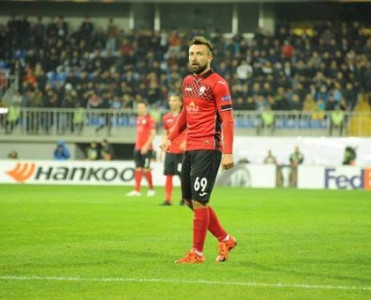 Qəbələ'nin sabiq futbolçusu məşqçi oldu