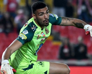 Beşiktaş kolumbiyalı qapıçı alır