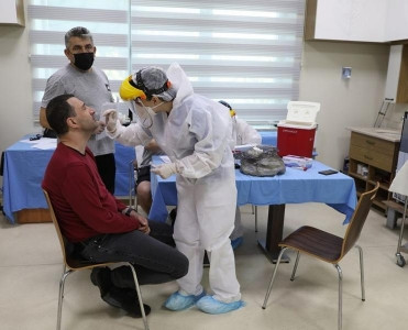 Qarabağ testin nəticələrini açıqladı