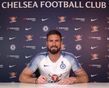 Çelsi'də yeni müqavilə