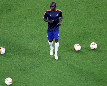 Kante məşqə çıxmaqdan imtina etdi