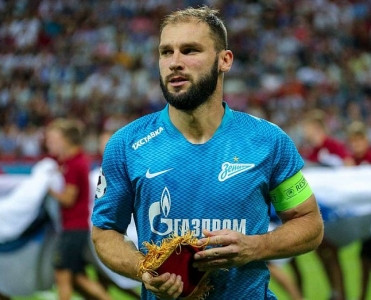 Zenit'dən İvanoviçə yeni müqavilə təklifi