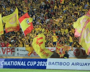 İlk dəfə mövsüm azarkeşlərin iştirakı ilə bərpa olundu