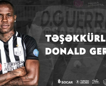 Neftçi legioneri ilə yollarını ayırdı - RƏSMİ