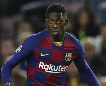 Dembele Liverpul'a keçməkdən imtina etdi