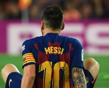 Messi La Liqanın ilk oyununu buraxa bilər