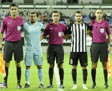 Premyer Liqamızın oyunlarında salamlaşma ləğv olundu