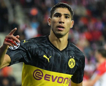 Hakimi Real'a qayıdır