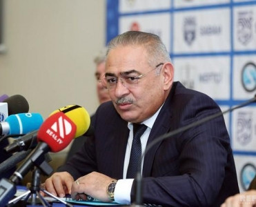 10 komanda məsələsini özümdən çıxarmamışdım – Ramin Musayev + VİDEO