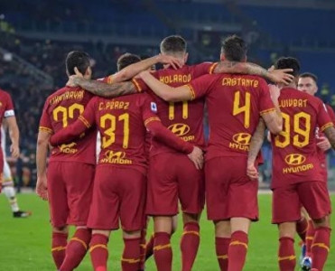 Roma klubu 9 aydakı itkisini açıqladı