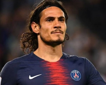 Kavani'nin yeni klubu