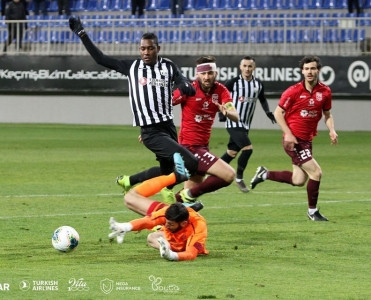 Neftçi'nin yoxlama oyununun vaxtı dəyişdi