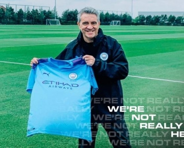 Qvardiola'nın yeni köməkçisi