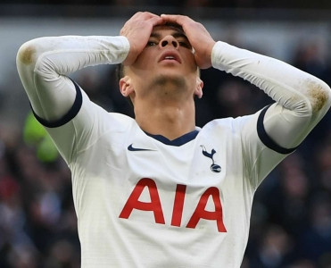 Dele Alliyə koronavirus cəzası