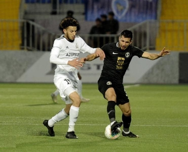 Qarabağ'ın oyununun vaxtı açıqlandı