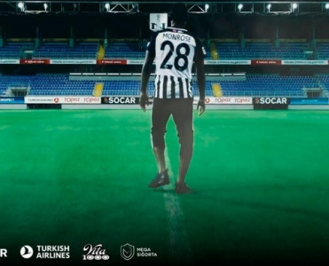 Neftçi'nin hücumçusu sıradan çıxdı