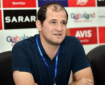 Çempionatın davamını istəyirik - Elmar Baxşıyev