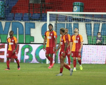 Qalatasaray səfərdə məğlub oldu