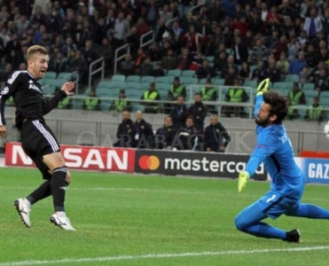 Braziliya klubu Qarabağ'ın sabiq futbolçusunu istəyir