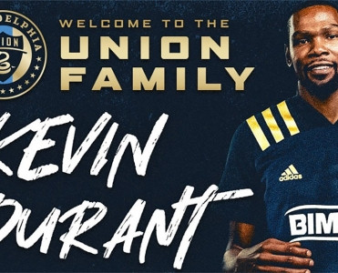 Kevin Durant futbol klubu sahiblərindən biri oldu