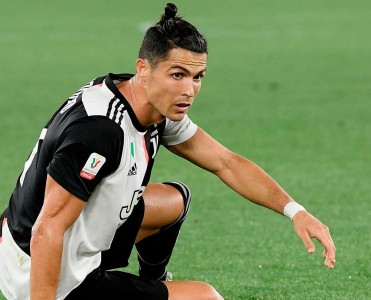 Ronaldo ilk dəfə olaraq iki ardıcıl finalda uduzub