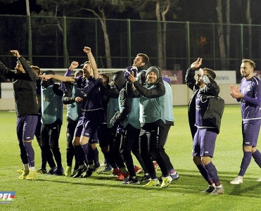 Sumqayıt tarixində ilk dəfə Avropa kubokunda