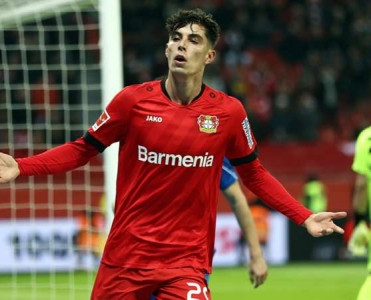 Bundesliqanın ən yaxşısı o seçildi