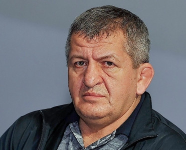 Həbibin atası koronavirusdan sağaldı