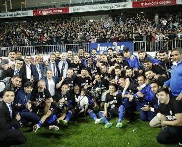 Qarabağ'ın mükafatlandırılma mərasiminin vaxtı açıqlandı