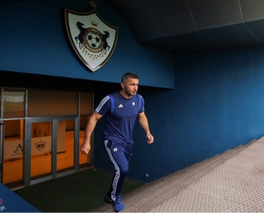 Qurban Qurbanov öz rekordunu təzələdi