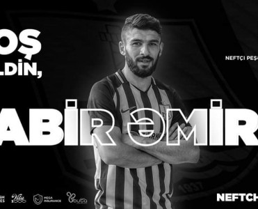 Neftçi'dən ilk transfer