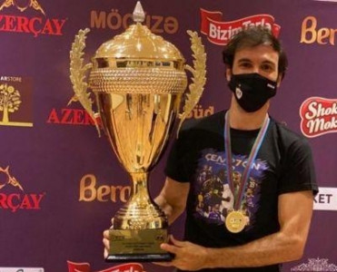 Qarabağ sürətlə böyüyür - Vaqner Da Silva