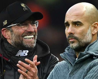 Qvardiola poker oynamalıdır - Klopp