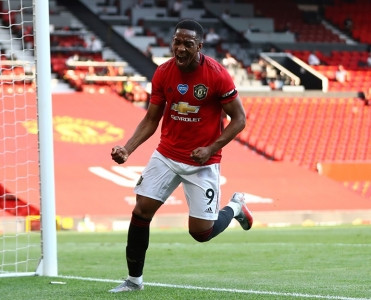 Van Persidən sonra ilk het-trik