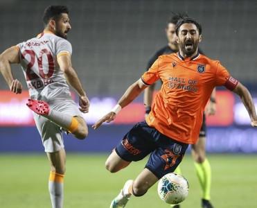 Qalatasaray Başakşəhər'lə heç-heçə etdi